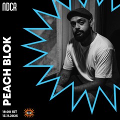 NDCR #036: Peach Blok