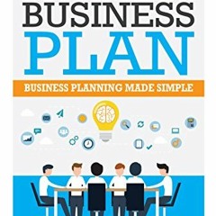 VIEW [PDF EBOOK EPUB KINDLE] Business Plan Template And Example: How To Write A Business Plan: Busin