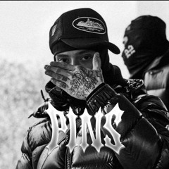 [FREE FOR PROFIT] Central Cee DRILL Type Beat - "PINS" [Prod.Fvks] | 2023
