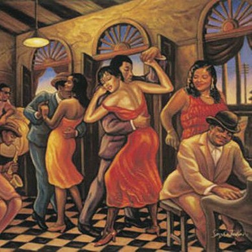 TriptofunK - House of Jazz @ European Juggling Convention 2019 (UK) - deep house/ dub techno