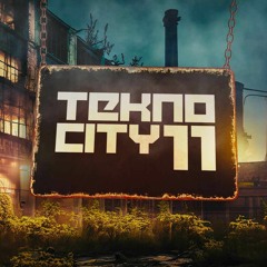 GANDOTEK - Bass defender /// (TEKNO CITY 11)