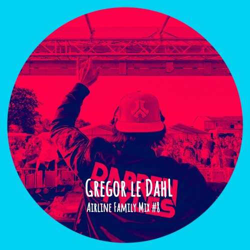 Gregor le DahL - Airline Family Mix #8