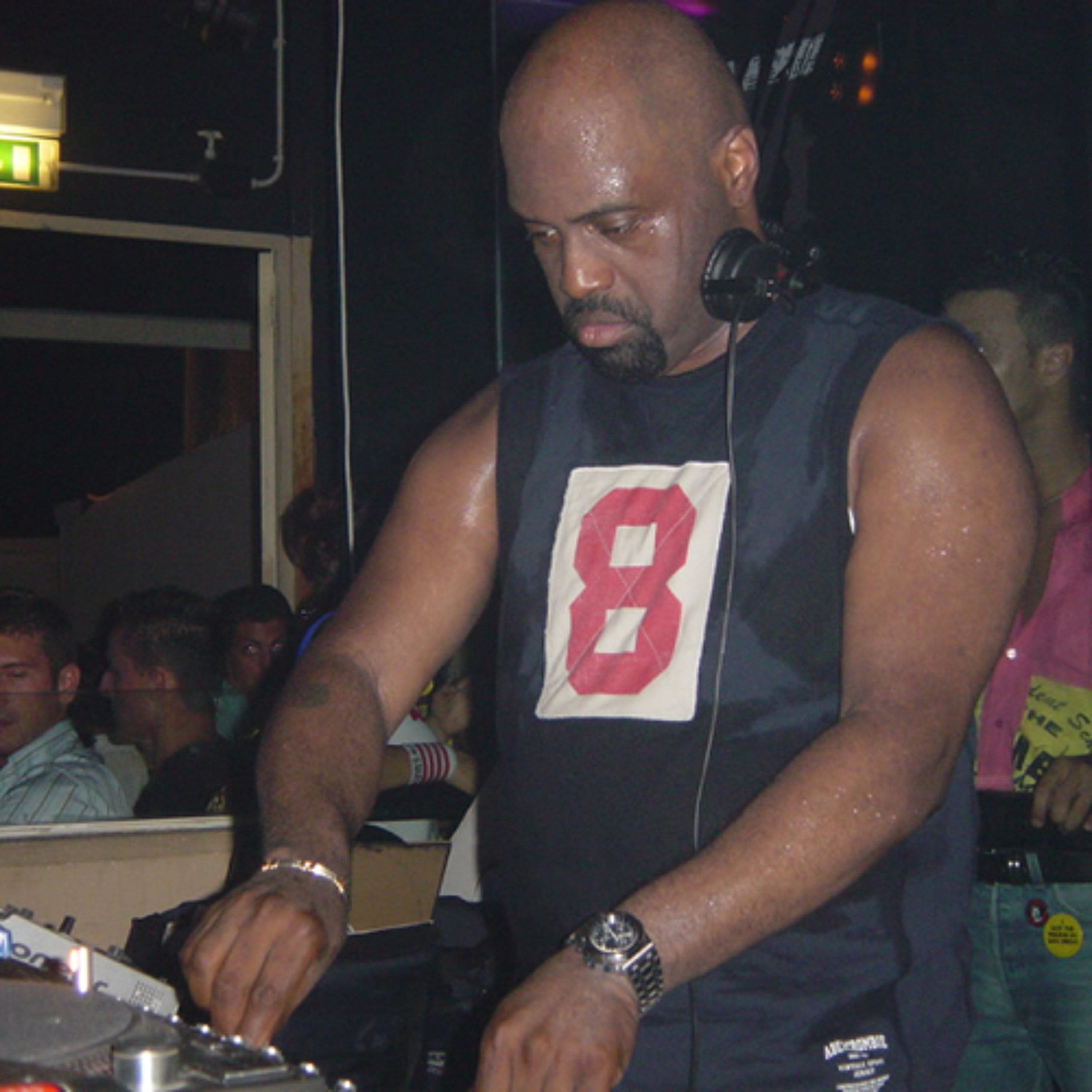 Frankie Knuckles - Hot 97 All Night House Party, NYC September, 94' (Manny'z Tapez) episode artwork