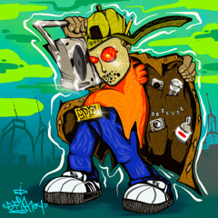 ESCOMBRO 78BPM / Beat por Spia104