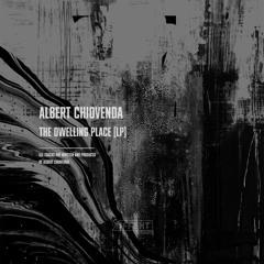 PREMIERE: Albert Chiovenda - Recycled Mindset