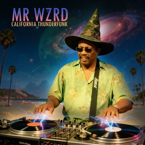 California Thunderfunk