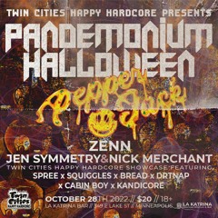 TCHHC Jamboree Live @ Pandemonium Halloween in Minneapolis, MN on Oct 28, 2022