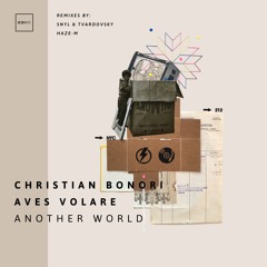 Christian Bonori & Aves Volare - Another World  (Haze - M Remix) | ICONYC NYC158