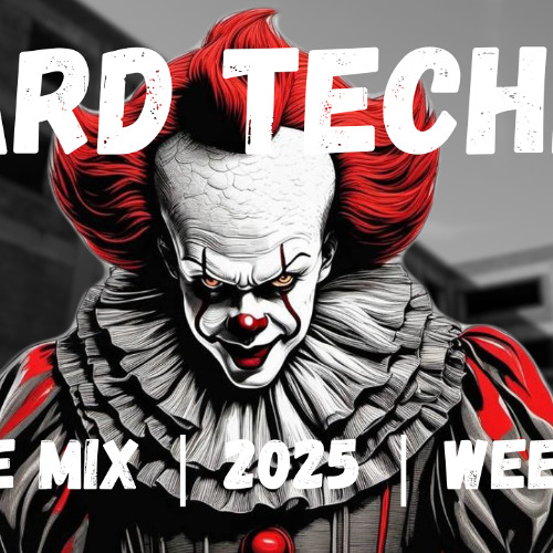 Hard Techno Rave Mix 2025 Week 38 | DVMND Favorites | Preview