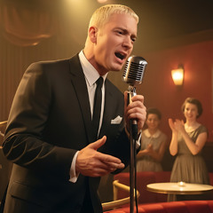 Eminem - Mockingbird (1950's Motown Soul AI Cover) [BEST VERSION]