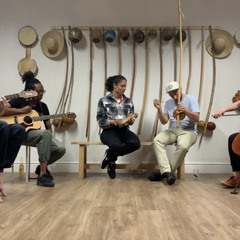 Contramestres Mascote & Joyce :  live Music Performance