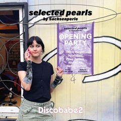 Live@SphereContainer - selected pearls by Sachsenperle w/ Discobabe2 - 31.05.2024