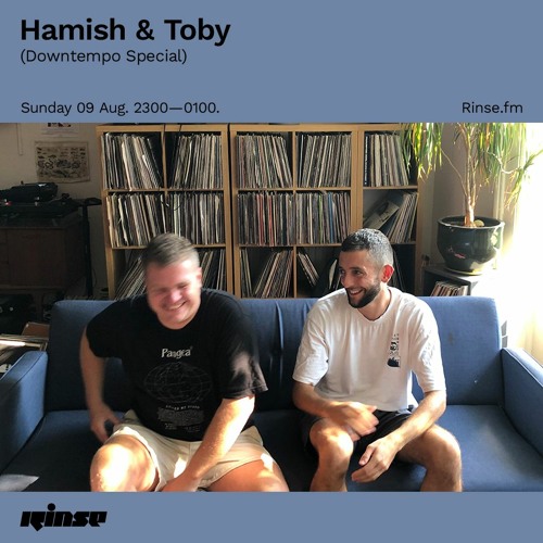 Hamish & Toby - 09 August 2020