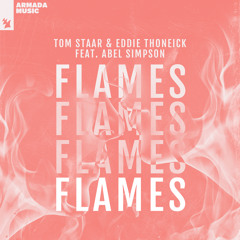 Flames (Extended Mix) [feat. Abel Simpson]