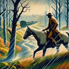Be My Love In The Rain: Cowboy ⋆.ೃ࿔⛈ ݁ ˖*༄𐚁