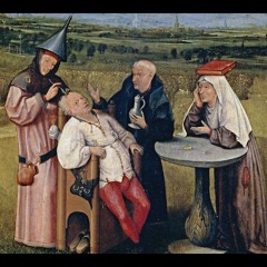 The Extraction of the Stone of Madness