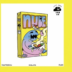 Kid Poison & Airlaps - Nube w/ Fuka