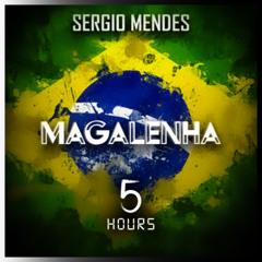 Megalenha (Valeria Panza & 5HOURS Remix)