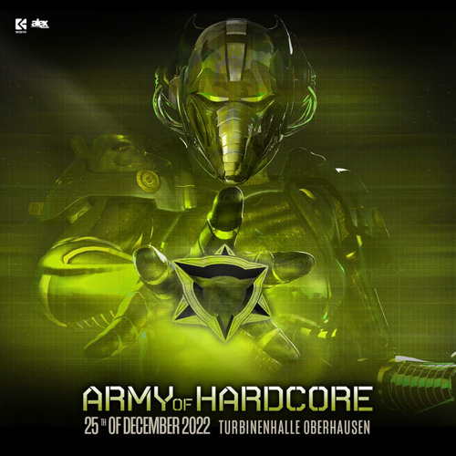 NEOPHYTE - ARMY OF HARDCORE (TDH EDIT)