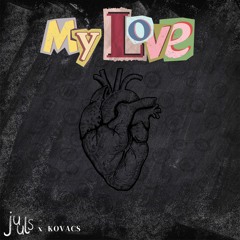 My Love | Cover from Sharon Kovacs |