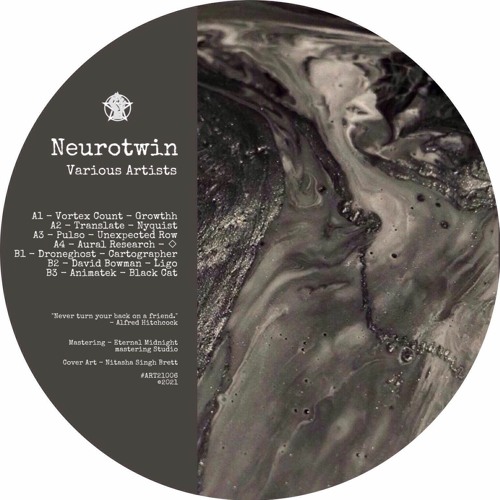 Neurotwin - Various Artists (Vinyl Preview)