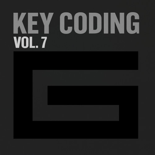 KEY CODING VOL. 7 (DRUNK SHOWCASE)