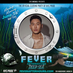 Promo: Fever Pride 2023