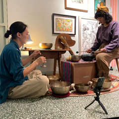 Sound Bath Sessions 072: Alfonso Sum, Olivia Feng