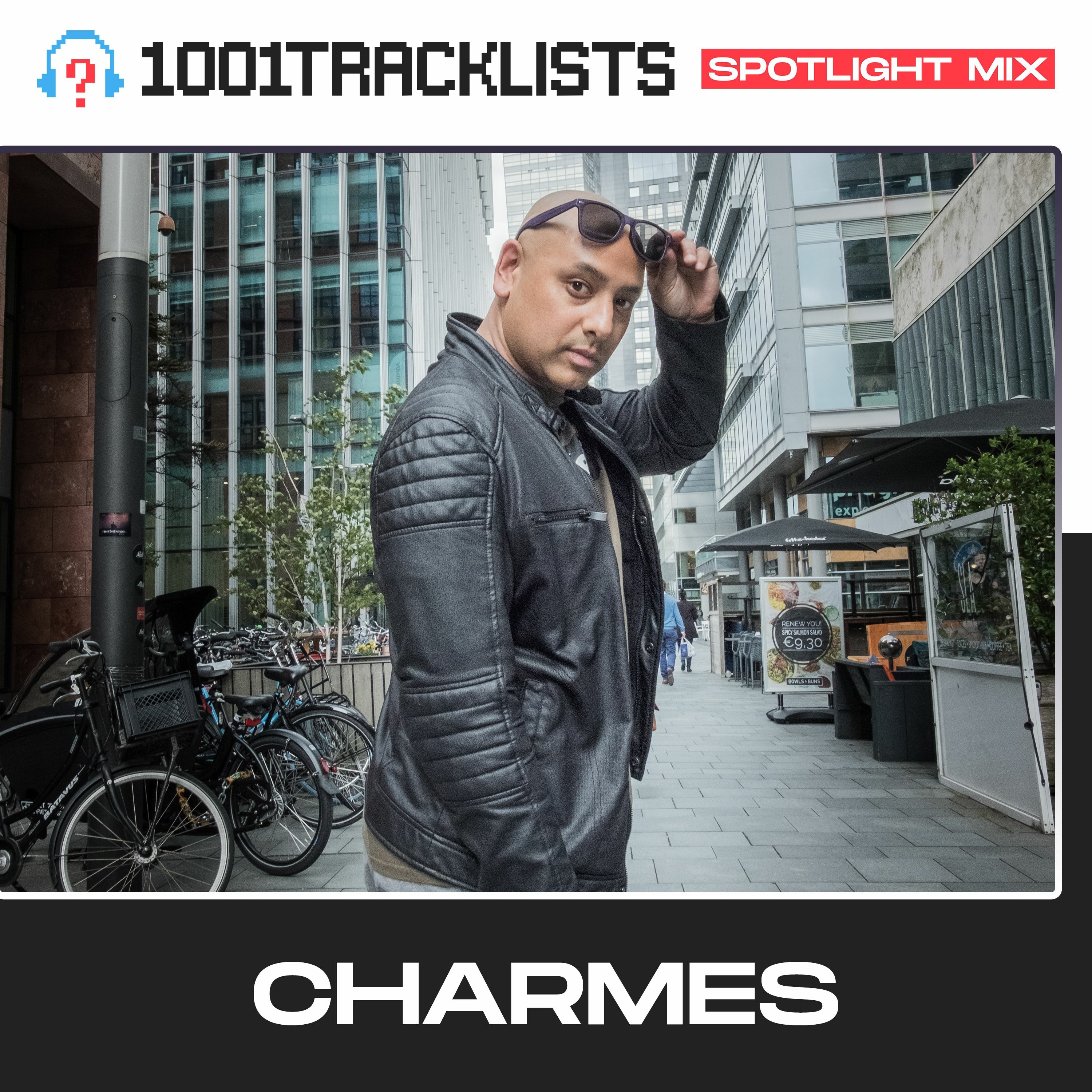 Charmes - 1001Tracklists ‘222’ Spotlight Mix episode artwork