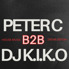 PETER C B2B DJ K.I.K.O - AUTUMN / WINTER LIVE HOUSE MUSIC 2023