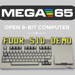 MEGA 65 - FOUR SIDS DEMO