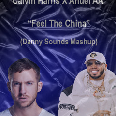 Calvin Harris x Anuel AA - Feel The China (Danny Sounds Mashup)