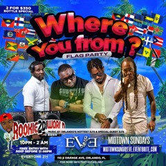 Midtown Sundays At Eve Orlando 9.4.22