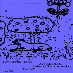 #19 Synthetic Tales - 12.12.24 @90Mil Radio