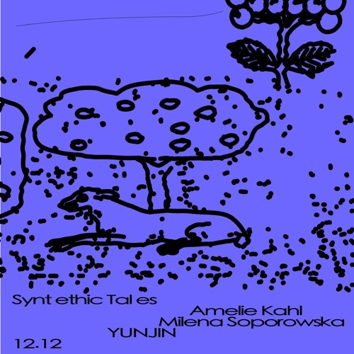 #19 Synthetic Tales - 12.12.24 @90Mil Radio