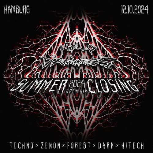 ElektroEngel @ Hello Darkness Summer Closing 2024