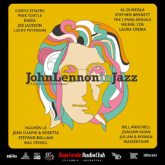JOHN LENNON  in jazz BAJO FONDO RADIO CLUB