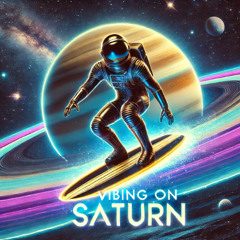 Vibing on Saturn