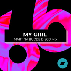 My Girl (Disco Mix Extended) - Martina Budde  FREE DOWNLOAD