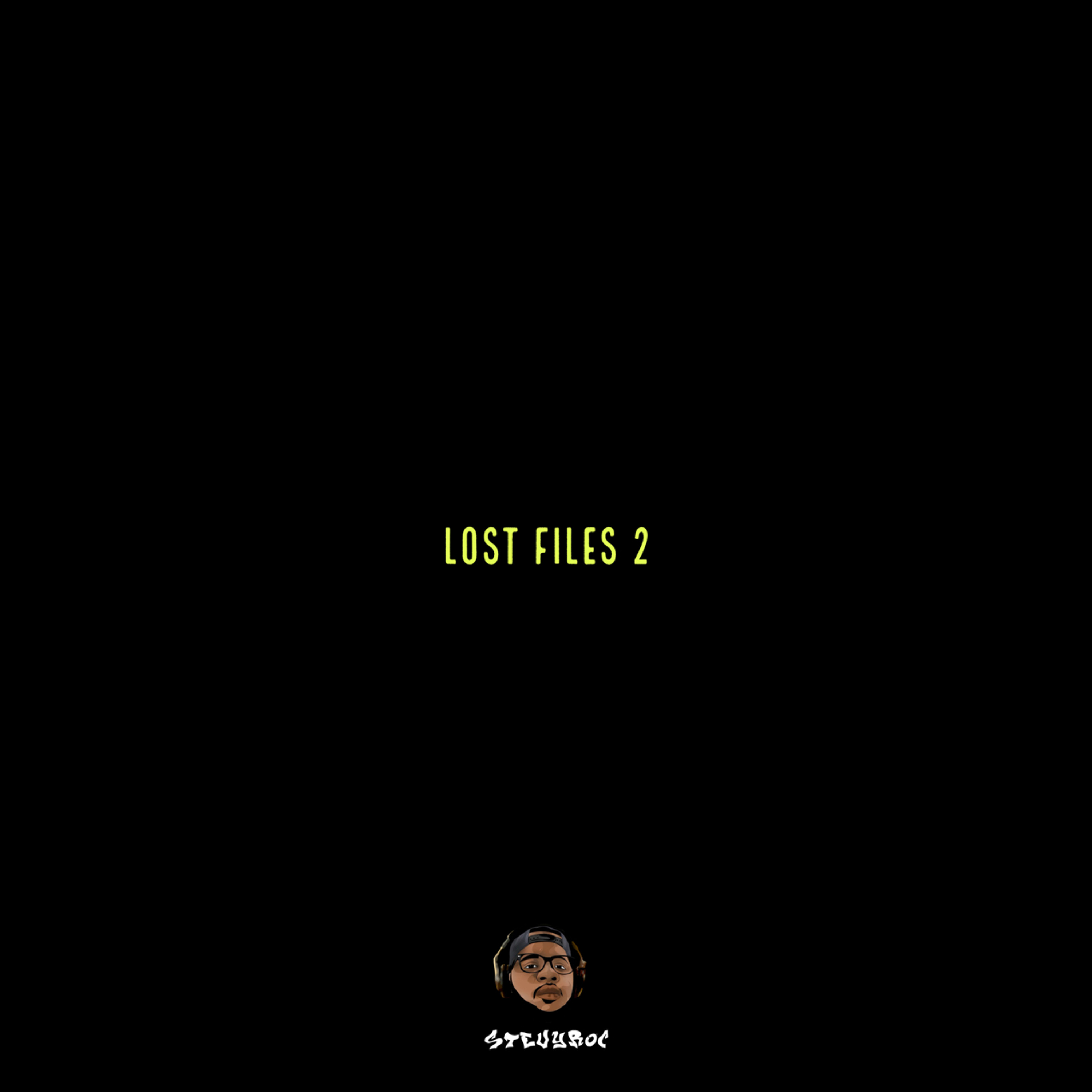 LOST FILES 2 episode artwork