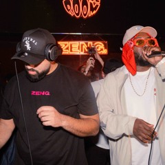 BIG STEPPERS CARNI MIX W/ WINGY & SAHIB