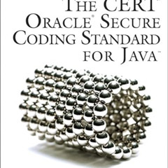 the cert oracle secure coding standard for java