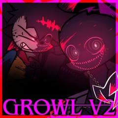 Friday night Funkin' Corruption+ - Growl V2