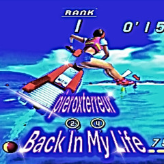 ✷✩  🎀  back in my life (pieroxterreur remix)  🎀  ✩✷