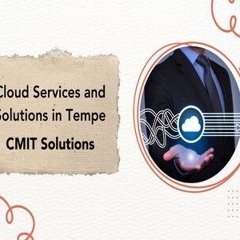 cloud services and solutions in Tempe - CMIT Solutions