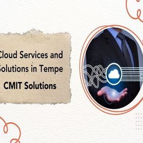 cloud services and solutions in Tempe - CMIT Solutions