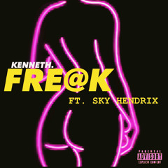 KENNETH.— FRE@K (Feat. Sky Hendrix)