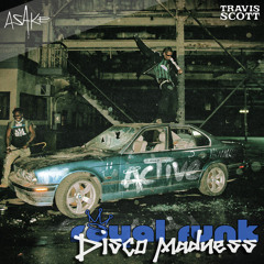 Asake ft. Travis Scott - Active (Royal Funk Disco Madness) [Buy = FREE DOWNLOAD]