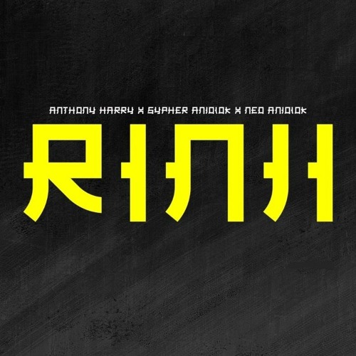 RINJI - Anthony Harry x Sypher Anjolok x Ned Anjolok x Les Anjolok