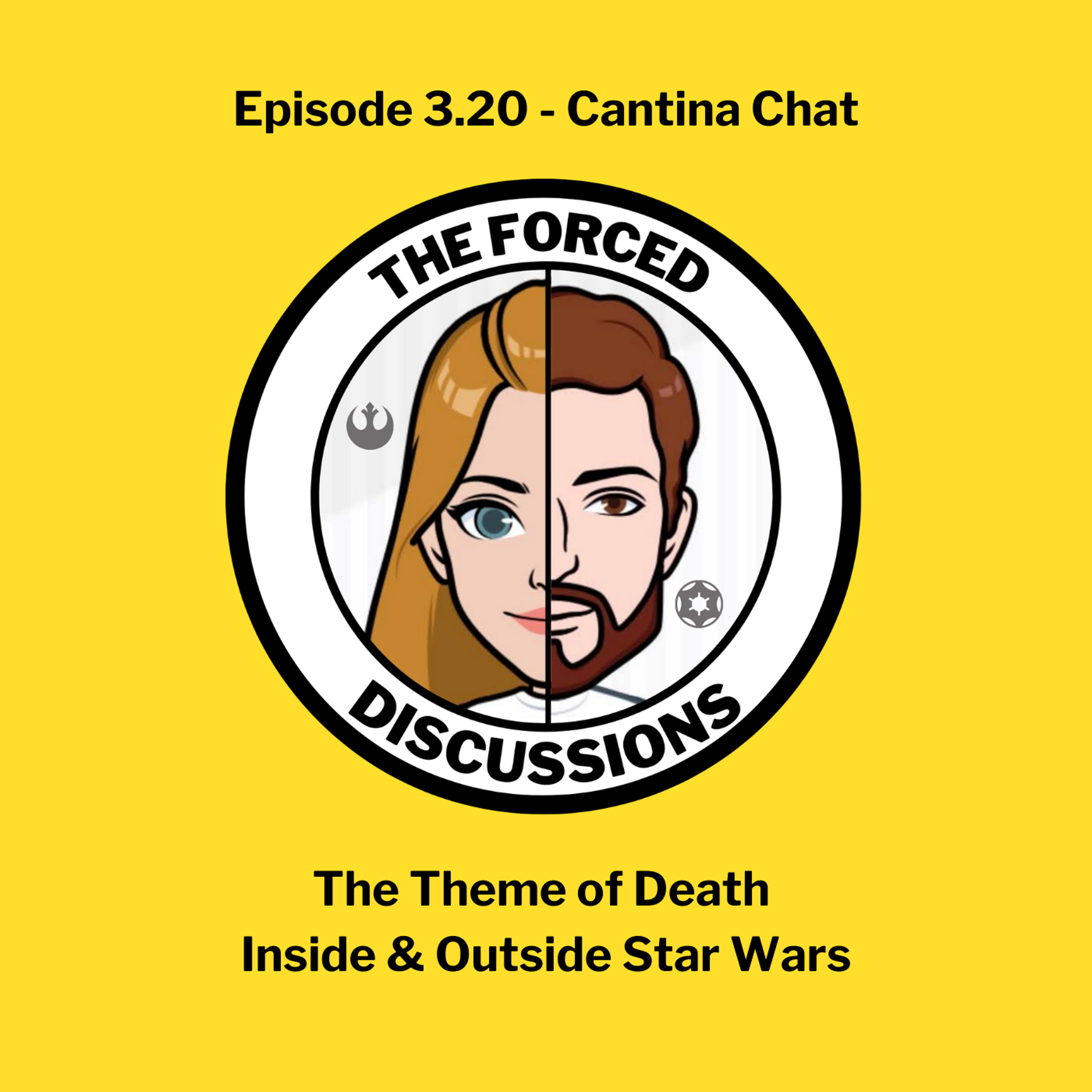 The Forced Discussions Podcast